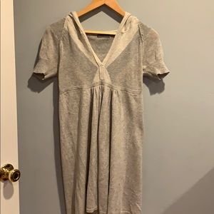 Armani Exchange sweater dress